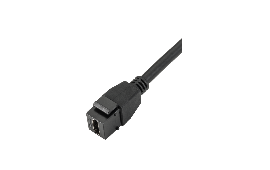 HDMI Sort Hun-hun