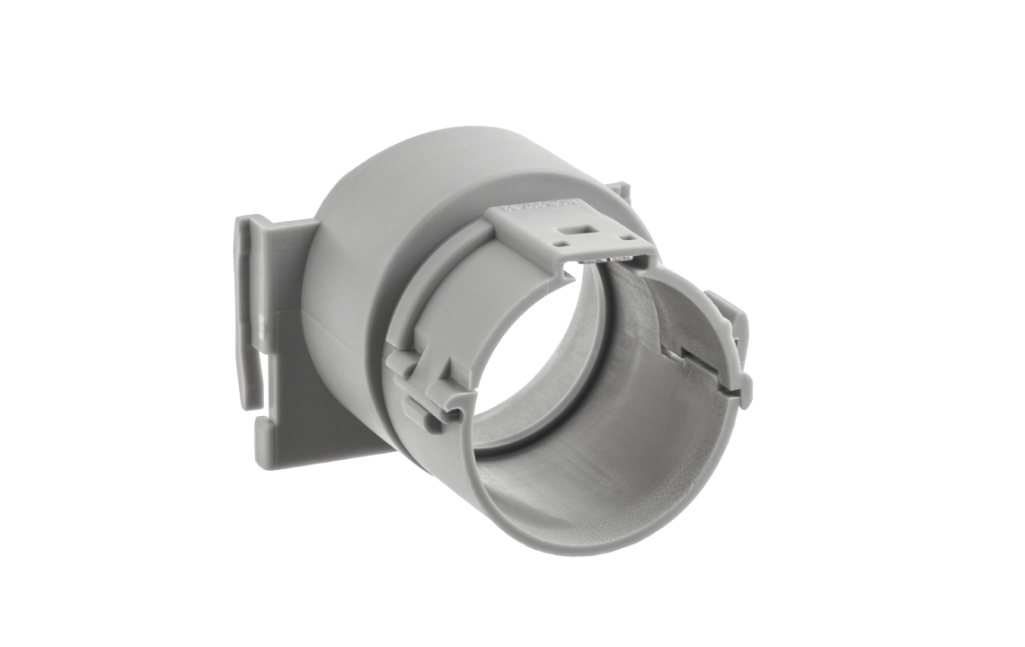 tubeinlet for wallbox 32mm