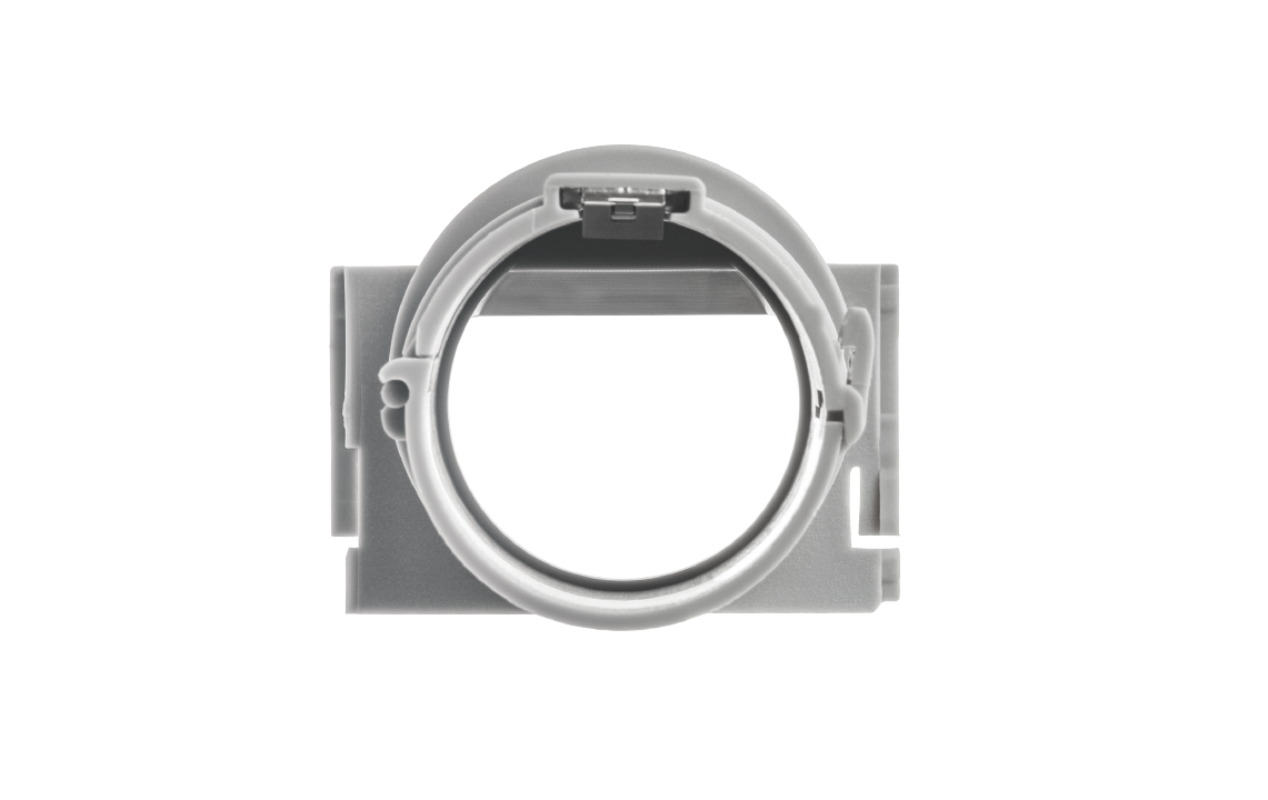 tubeinlet for wallbox 32mm