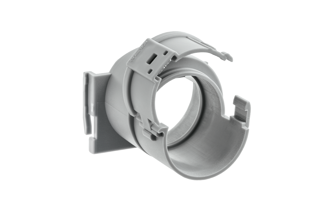 tubeinlet for wallbox 32mm
