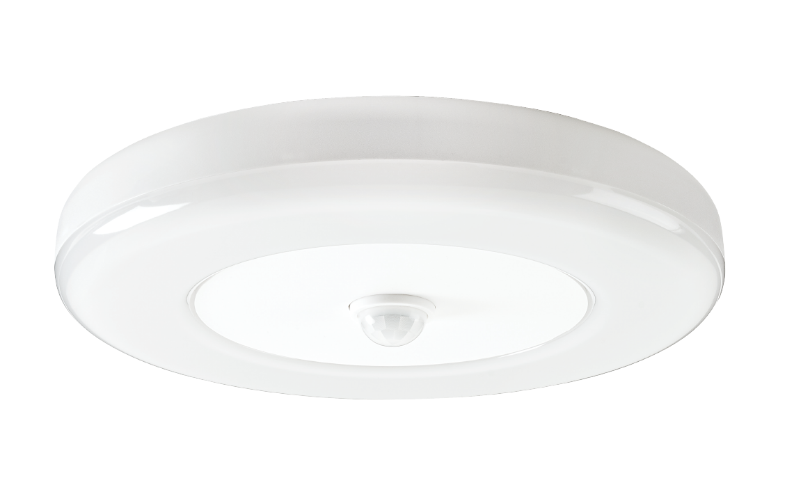 Etne Blanc 820lm 4000K Ra>80 PIR Sensor