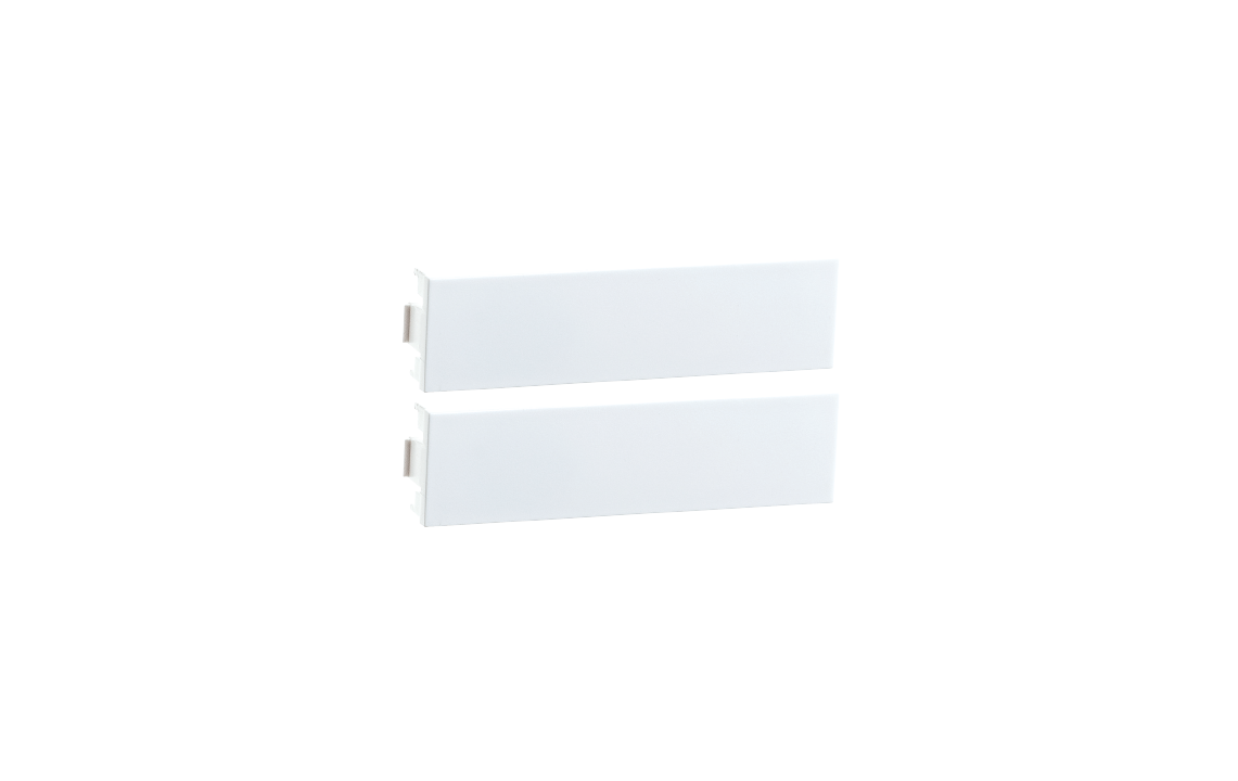 Side Cover White