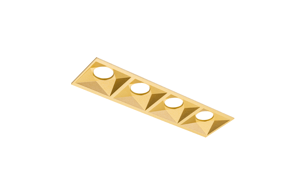 Inspire Gold 150 Reflector