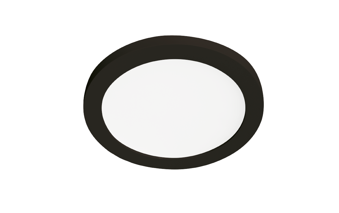 Rax 150 Svart Glas klar IP44