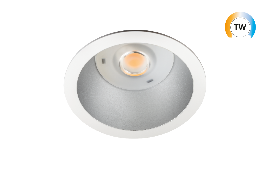 Rax Soft 150 Satin TW LEDDim 2700-6500K Ra>80 Tunable White LEDDim