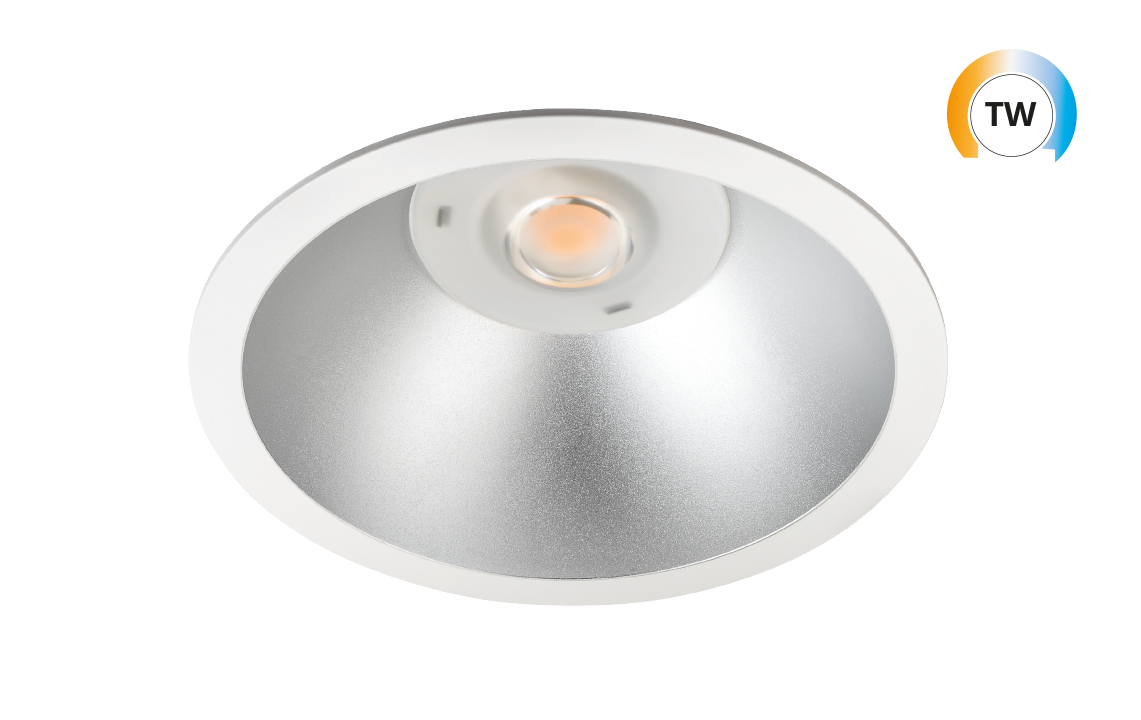 Rax Soft 200 Satin TW LEDDim 2700-6500K Ra>80 Tunable White LEDDim