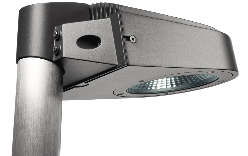 Fevik Grafiet Paalbeugel Aluminium