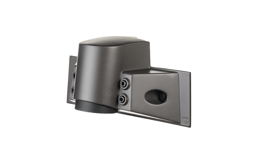 Fevik Grafiet Paalbeugel Aluminium