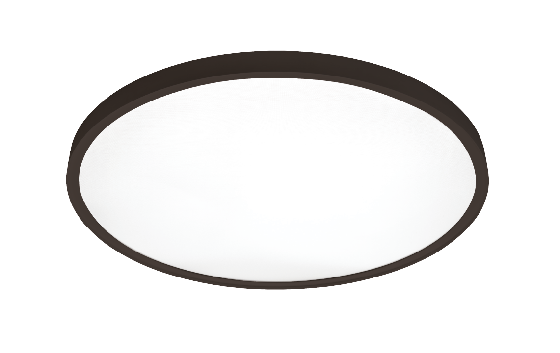 Disc 760 Svart 6230/6330lm 2700/3000K Ra>80 DALI-2 / Push Dim