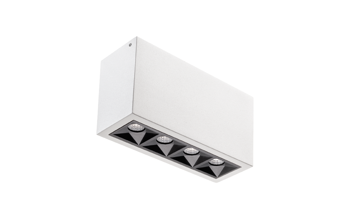 Inspire S 150 White 450lm 2700K Ra 98 Trailing edge dimming