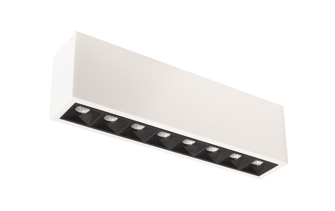 Inspire S 300 White 980lm 4000K Ra 98 Trailing edge dimming