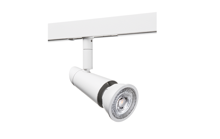 Zip 230V Hvid Spot