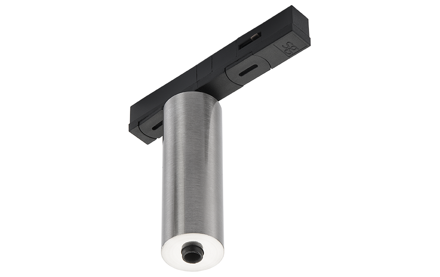 Zip 230V Børstet stål Adapter - Pendel
