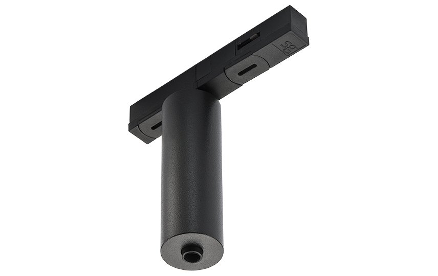Zip 230V Svart Adapter - Pendel
