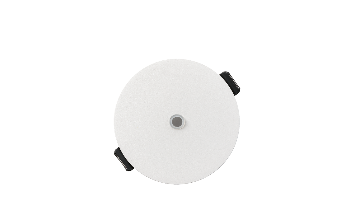 Blanc Encastré Raccordement plafond pour Pendant