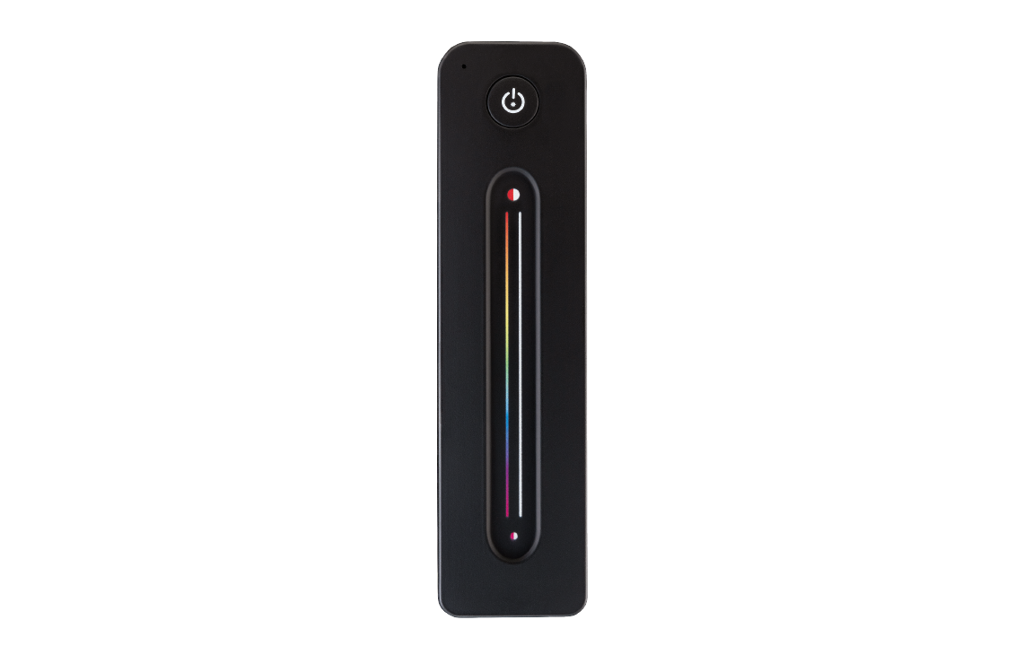 Remote Control Schwarz RF RGBW
