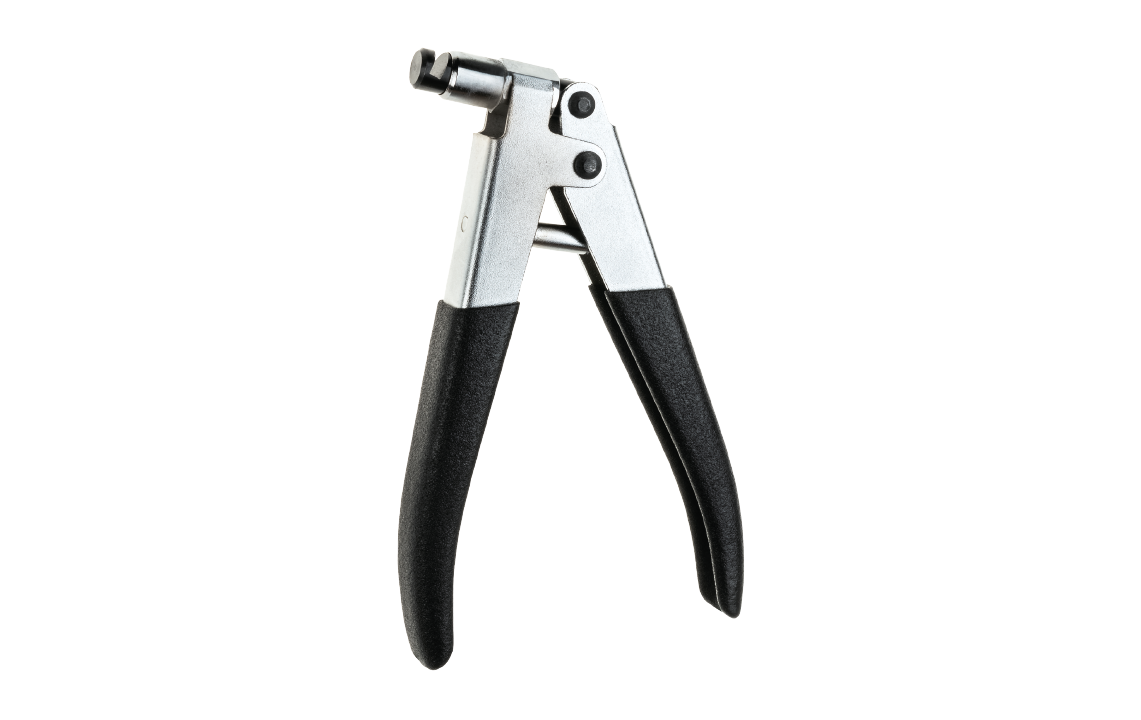 Utsparingstang Sort