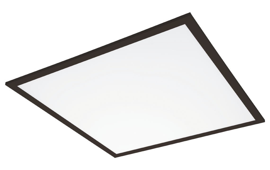 Sense Pro 600x600 Schwarz 3000K Ra>80