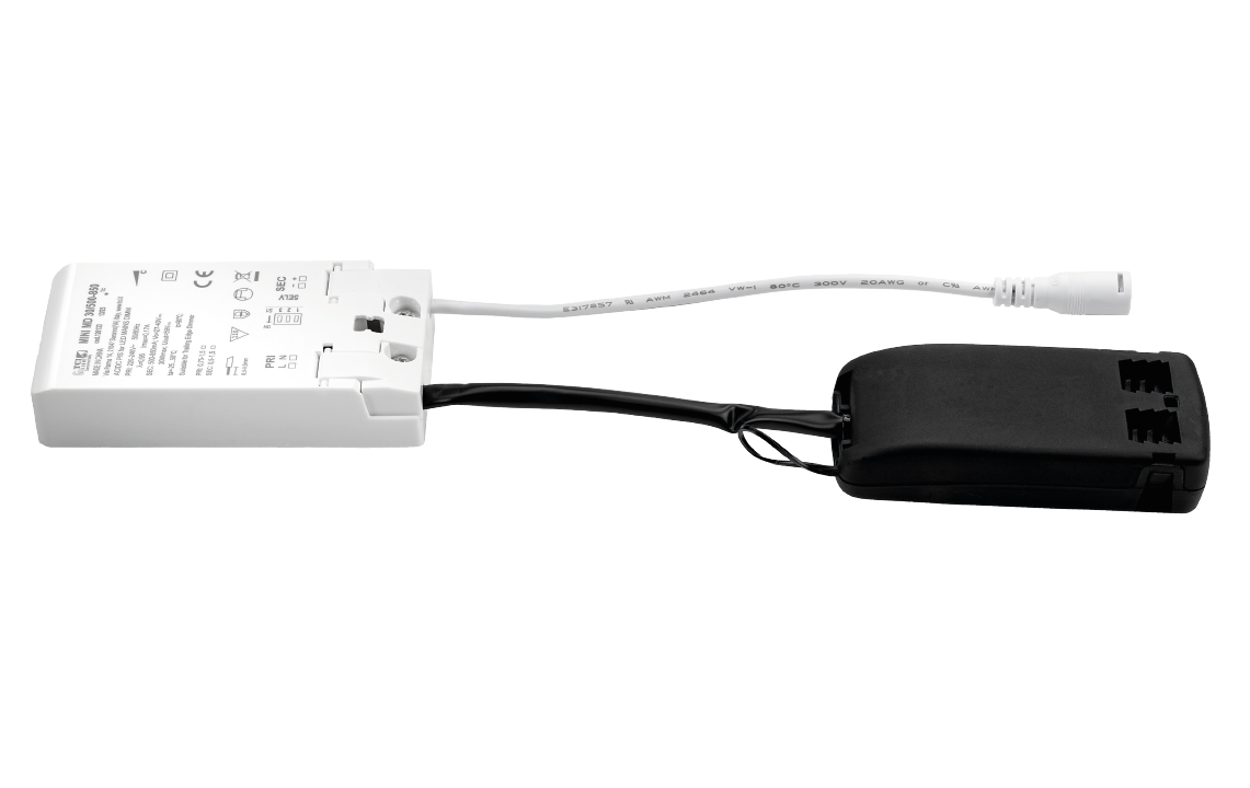 Sense Driver Vit 3000lm 25W 700mA Bakkantsdimmer / Linect