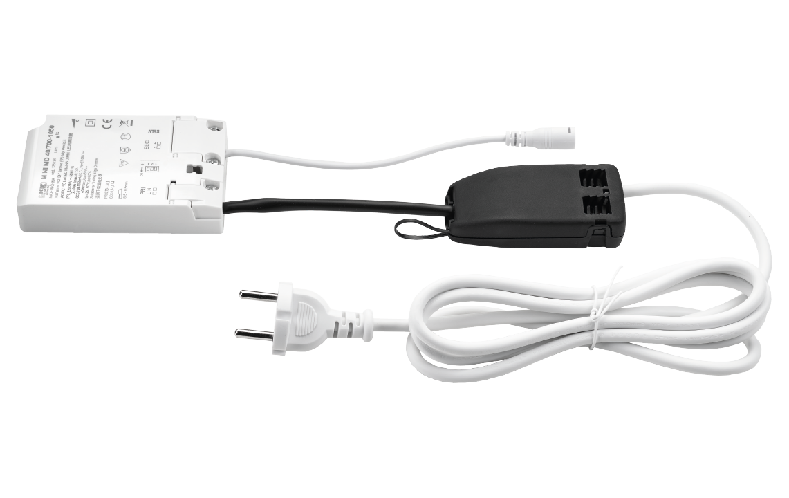 Sense Driver Blanc 4000lm 32W 900mA Coupure de phase descendante