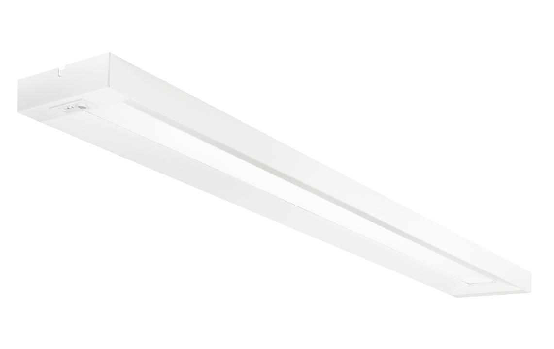 Ecoline Connect 1200 Weiss 4150lm 4000K Ra>80 Connect