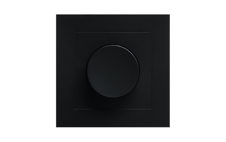 Smart Wireless Schwarz Front Polycarbonat (PC)