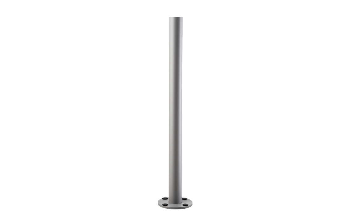 Herning Poller 900 Ø60 Grau