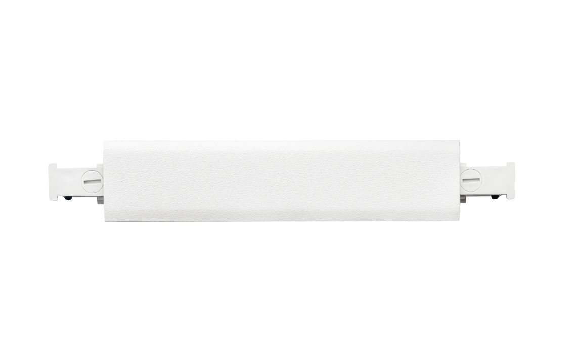 Zip 230V Innfelt Hvit Sentertilkobling