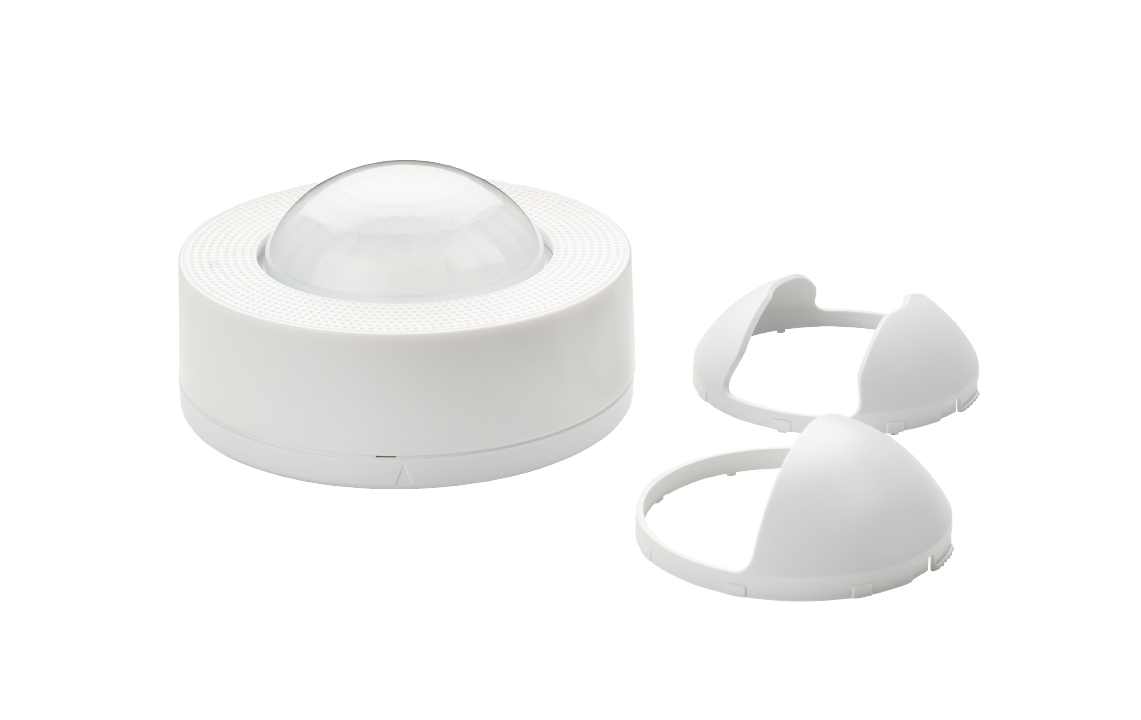 Connect Wireless Motion Sensor Weiss 0.09W Connect