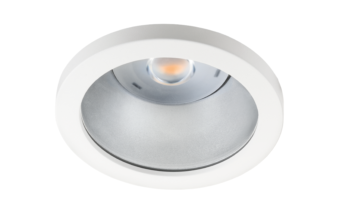 Rax Soft IP65 150 Weiss 4000 3690lm 4000K Ra>80 On/Off