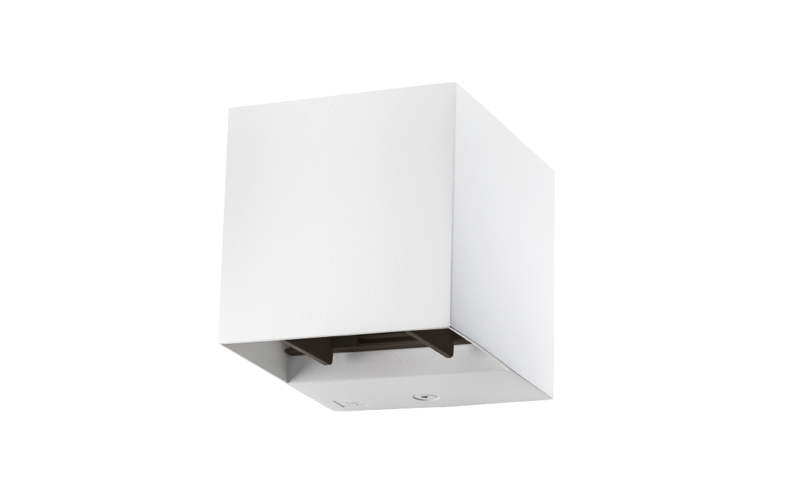 Artes Mini Hvit 400lm 4000K Ra>80 Faseavsnitt