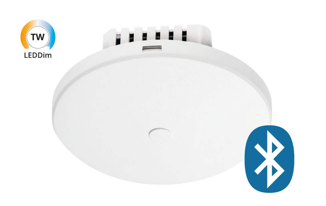 Leddim Smart Ceiling Hvid 200VA
