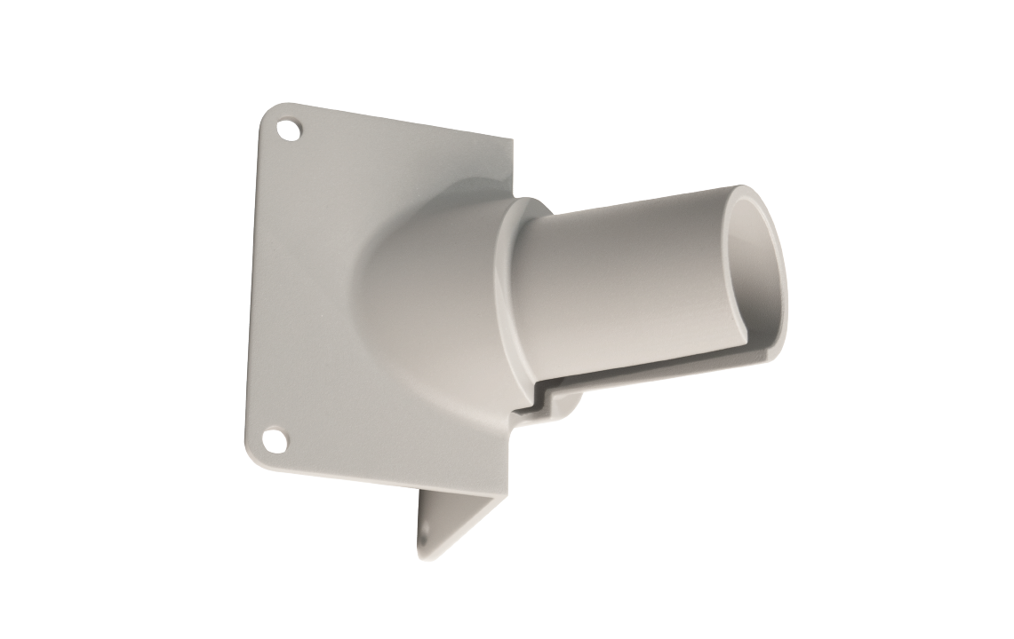 Fenes/Fenes Maxi Gris Support d angle Aluminium