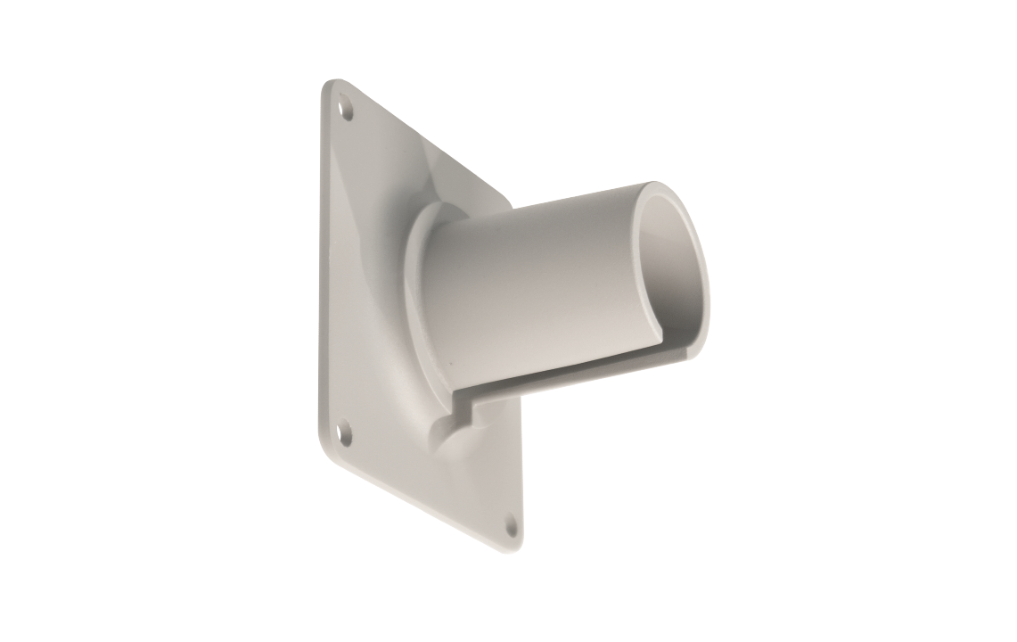 Fenes/Fenes Maxi Grey Wall bracket Aluminium