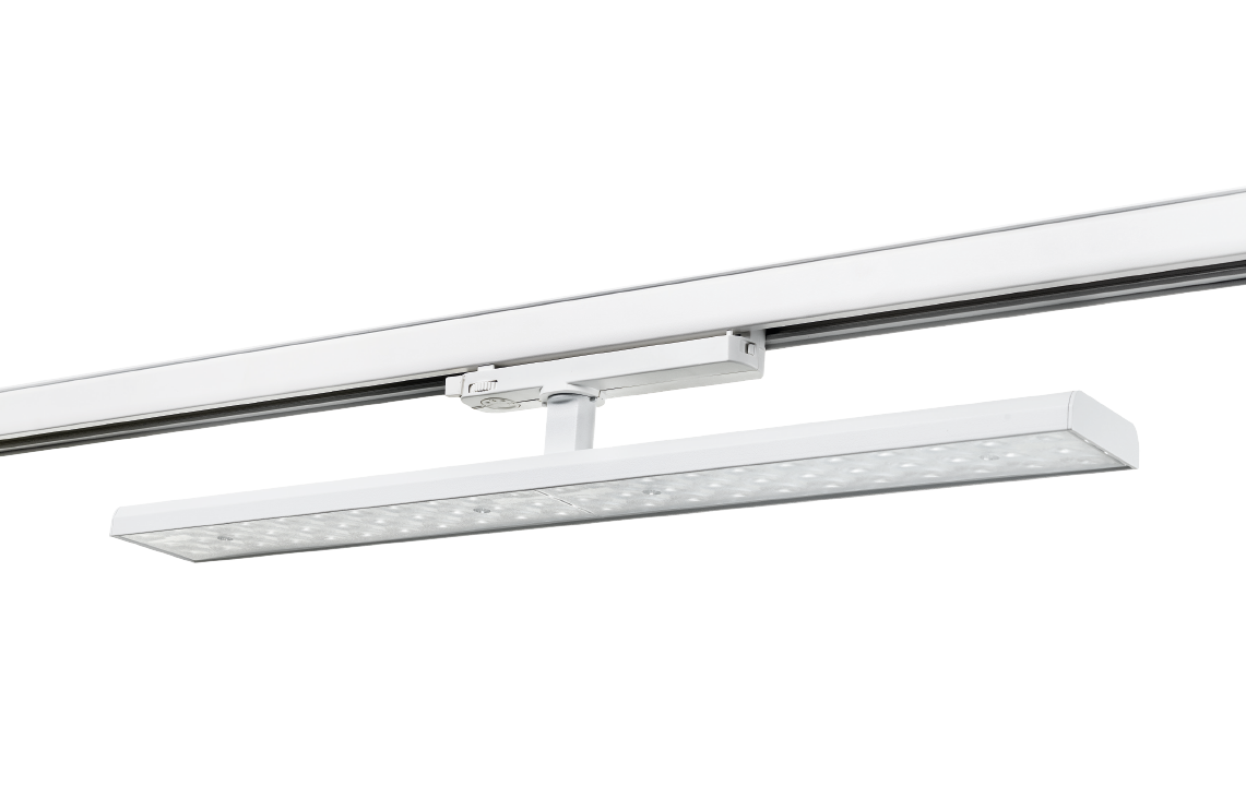 Arena 600 3-T White Medium 3690lm 3000K Ra>90 DALI-2