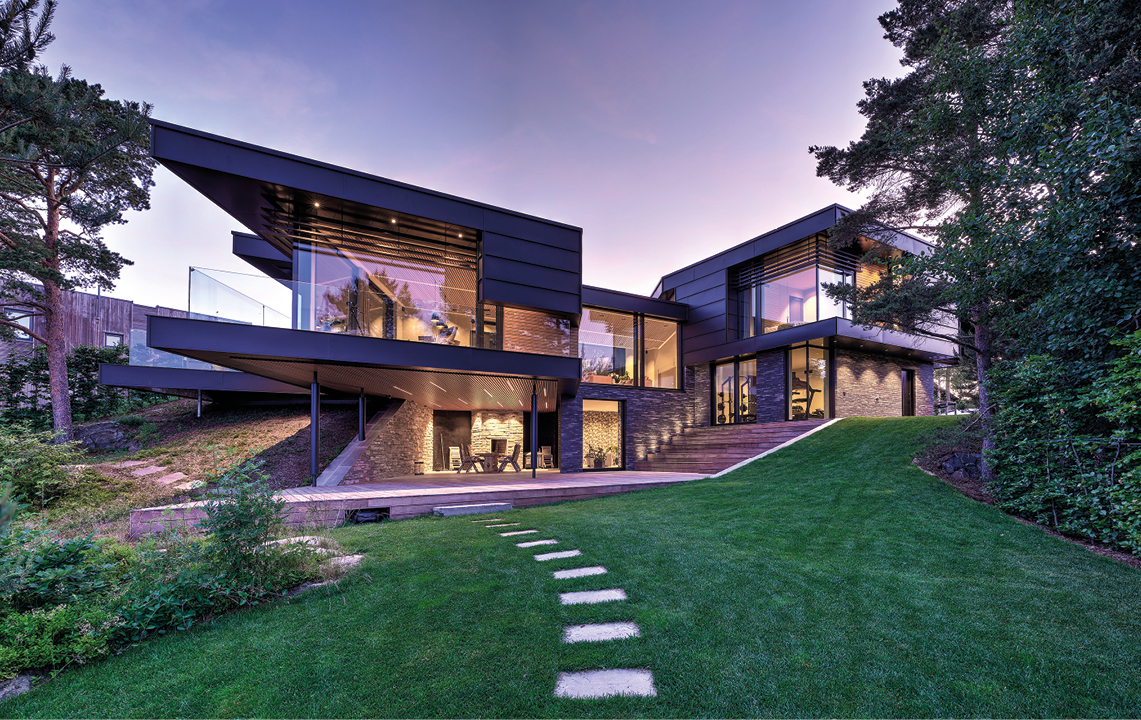 Stripline Outdoor