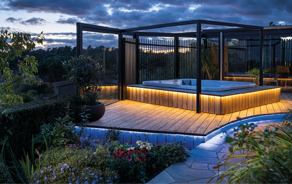 Stripline Outdoor