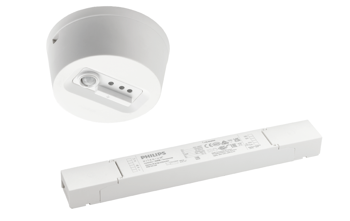 Connect Bridge Kit Weiss Aufbau 0.50W - SG Armaturen