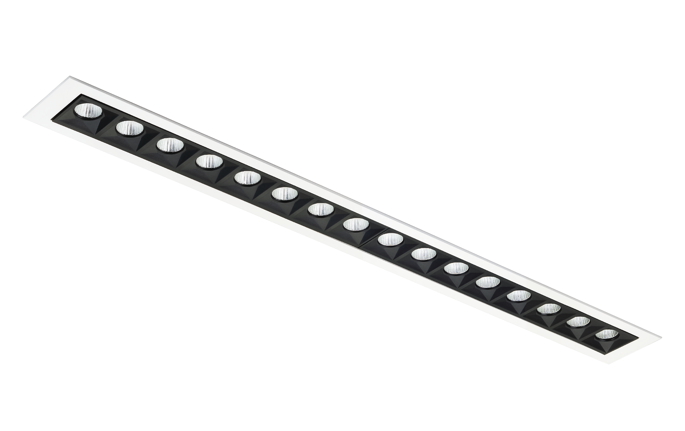 Inspire R Weiss 600 2980lm 3000K Ra>80 Phasenabschnitt / Linect - SG ...
