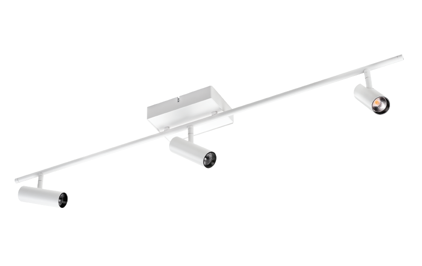 Tube Microtrack Tube Micro Track Blanc 1020lm 2700K Ra 98 Coupure de phase - SG Armaturen