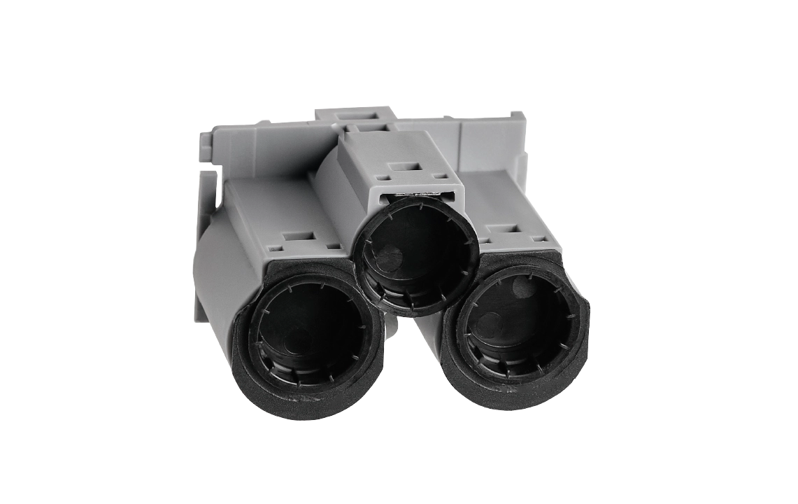 Triple Inlet Junction Triple Inlet Wallboxes - SG Armaturen