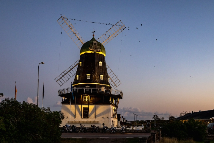 Sandviks Kvarn på Öland 4