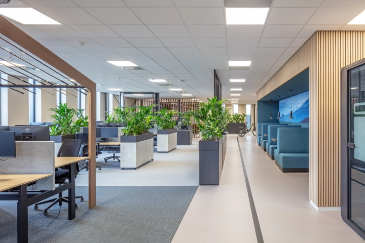 Shimano’s office 3