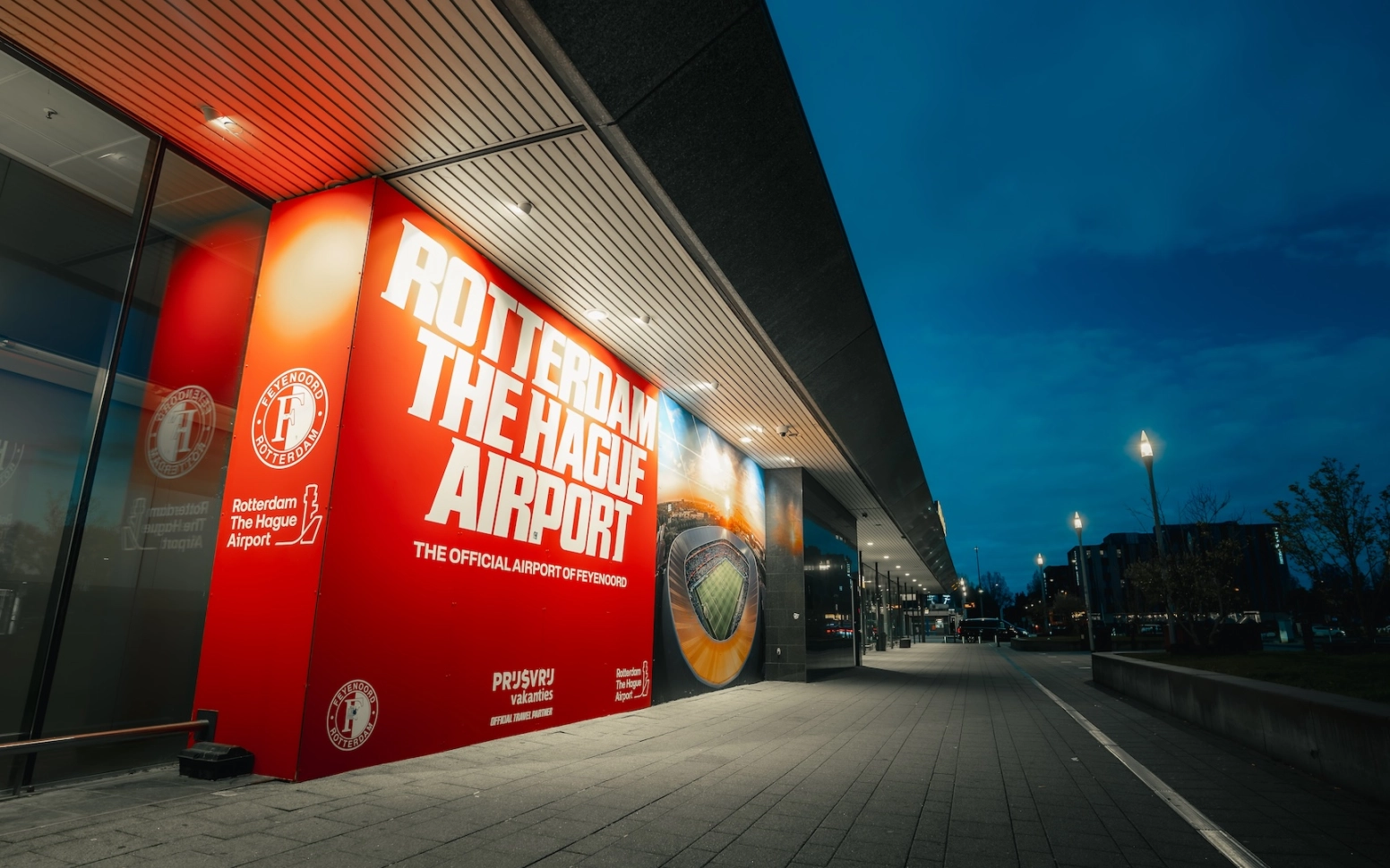 Rotterdam The Hague Airport 3