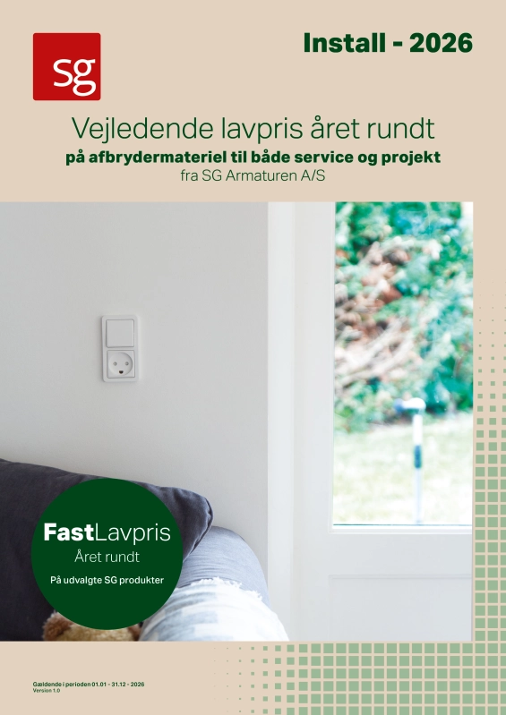 Fast Lavpris Install DK