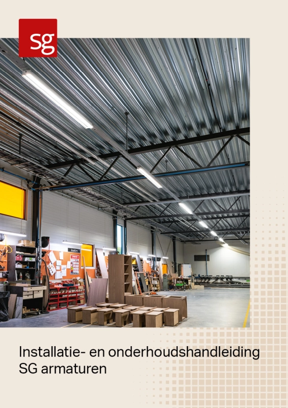 Installatie- en onderhoudshandleiding