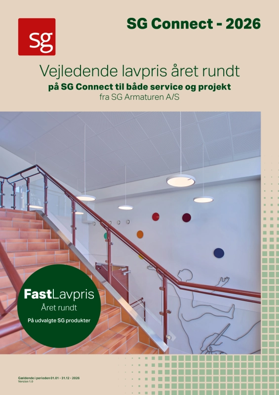 Fast Lavpris Connect DK
