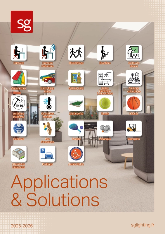 SG Applications and Solutions