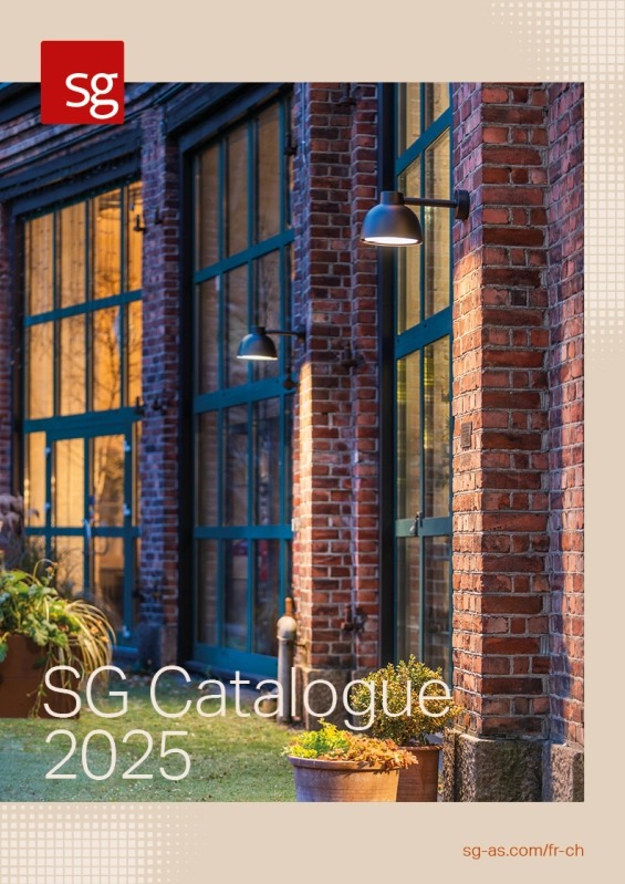 SG Catalogue 2025