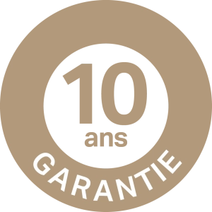 10 années Garantie
